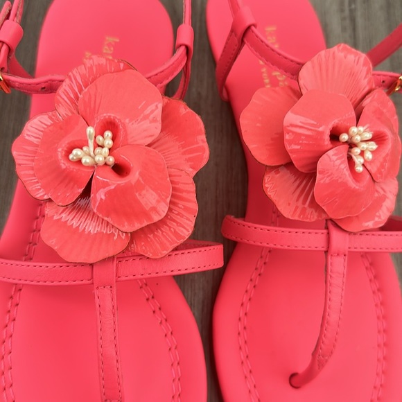 Kate Spade Temple Sandal - Picture 3 of 5